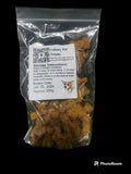 Crunchy Peanut Butter Pumpkin Pet Treats - 200 Gram Bag - Oonnie - Galaxy Pet Treats