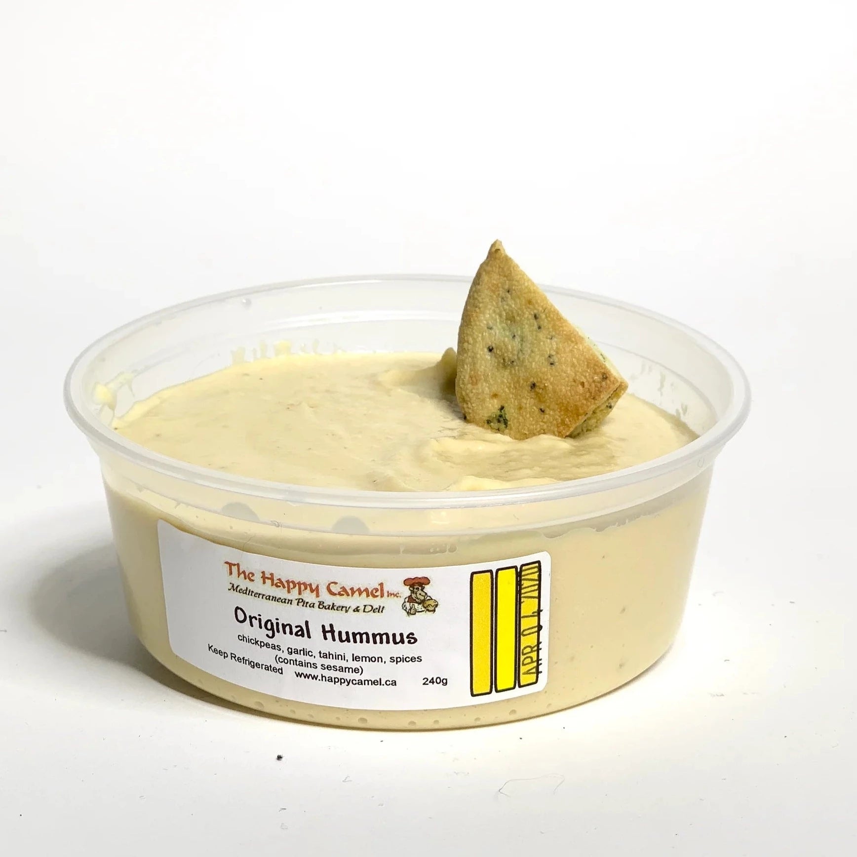 Hummus - Original - 240 grams