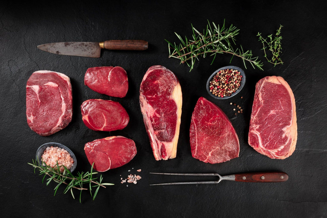 Bulk Alberta Beef Pack | Forage Market - Malica Farms