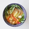 Red Thai Coconut Curry - 1 Litre - Vegan - Gluten wise - No Nuts - Oonnie - Goodstock Foods