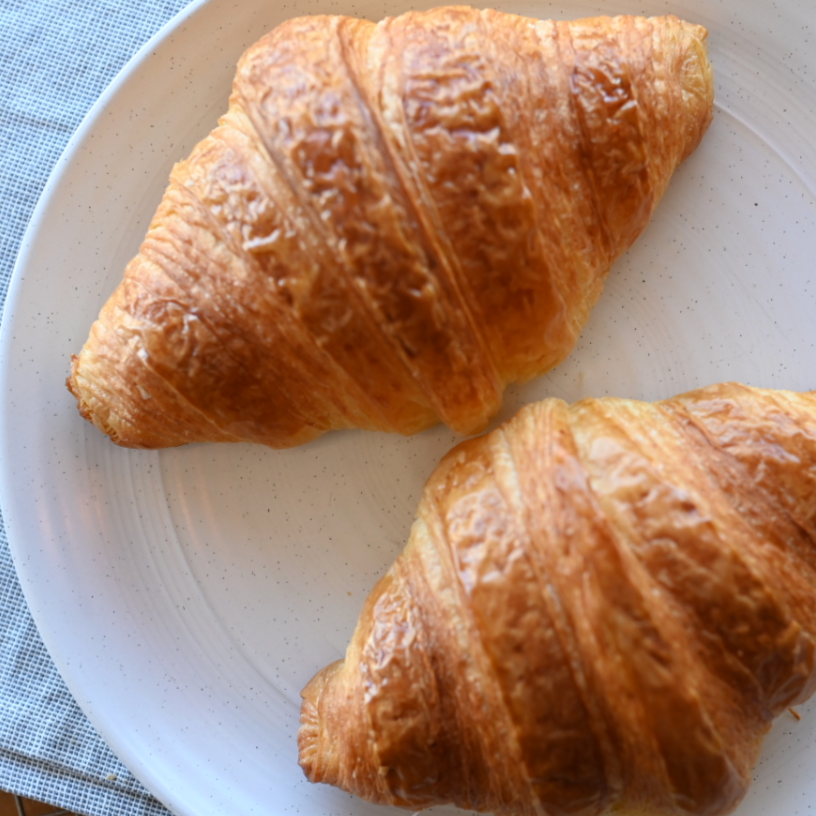 Butter Croissants from Bon Ton Bakery - Forage Market