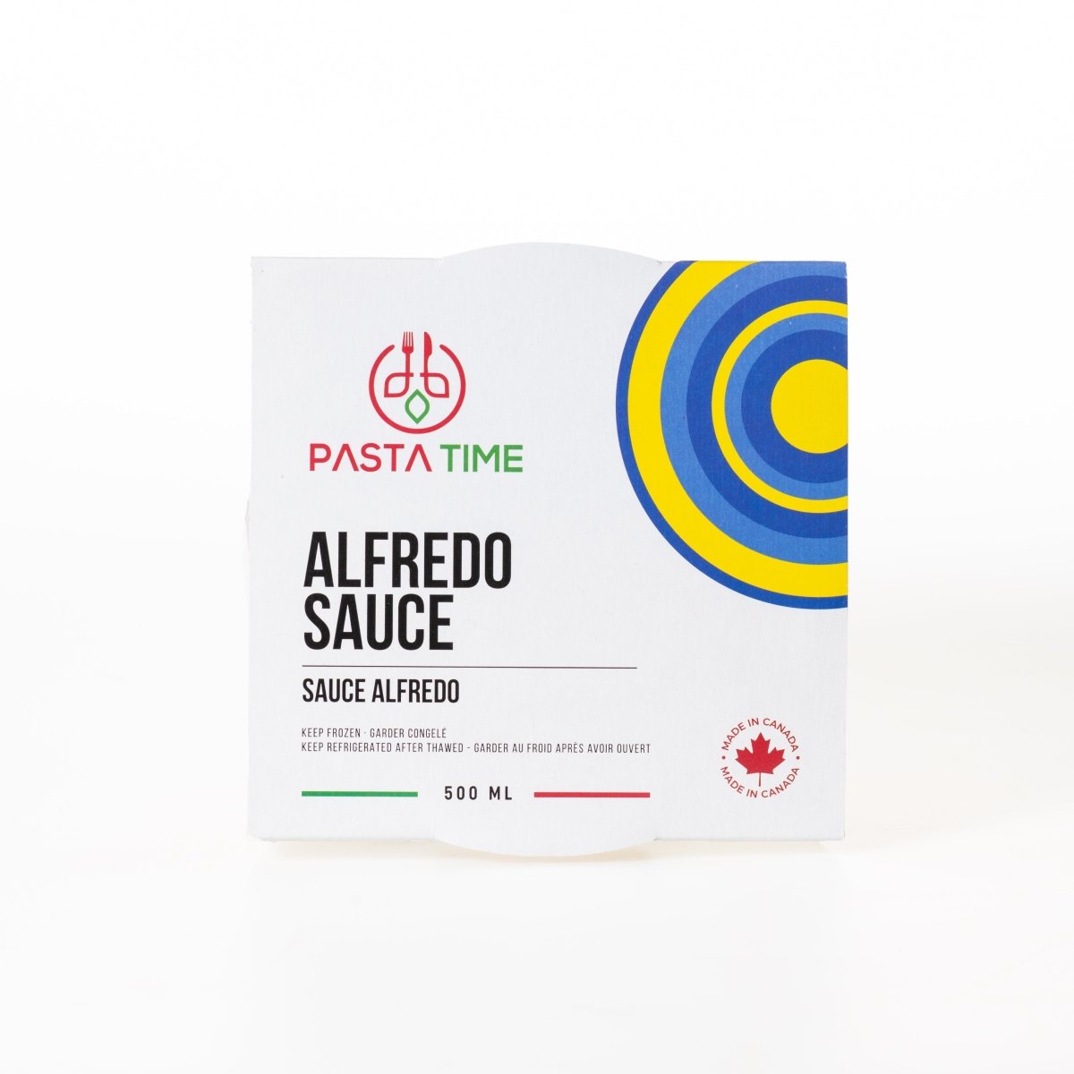 Alfredo Sauce - 500mL Edmonton | Forage Farmers Market