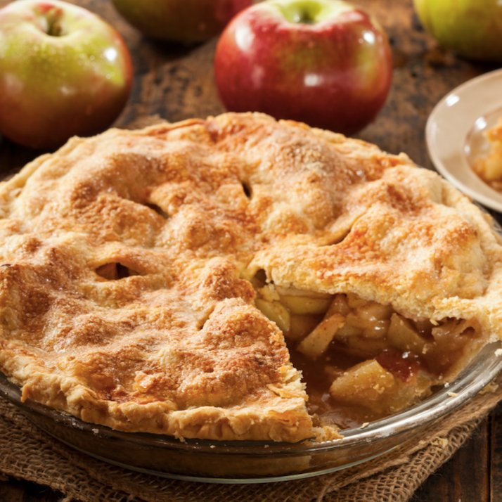 Apple Pie - 654g Edmonton | Forage Farmers Market