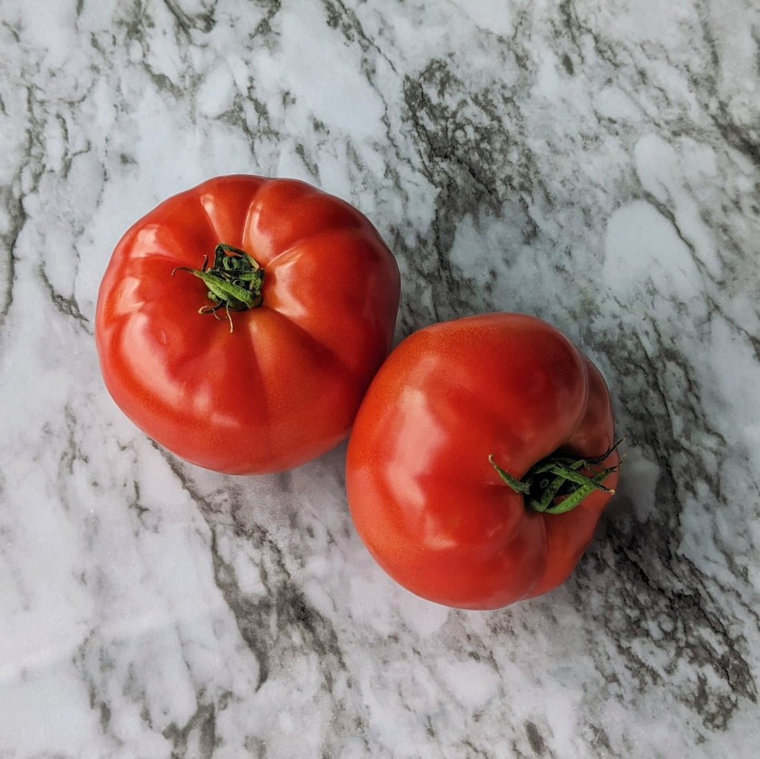 Beefsteak Tomatoes - avg/ea Edmonton | Forage Farmers Market