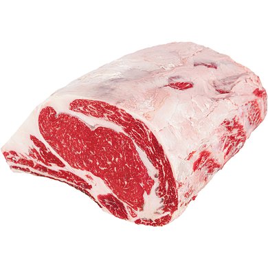 Bone-In Prime Rib Roast - 2.5kg (5.5lbs) Edmonton | Forage Farmers Market