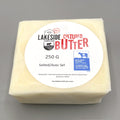 Cultured Butter - Salted or Unsalted - 250 grams Edmonton | Forage Farmers Market