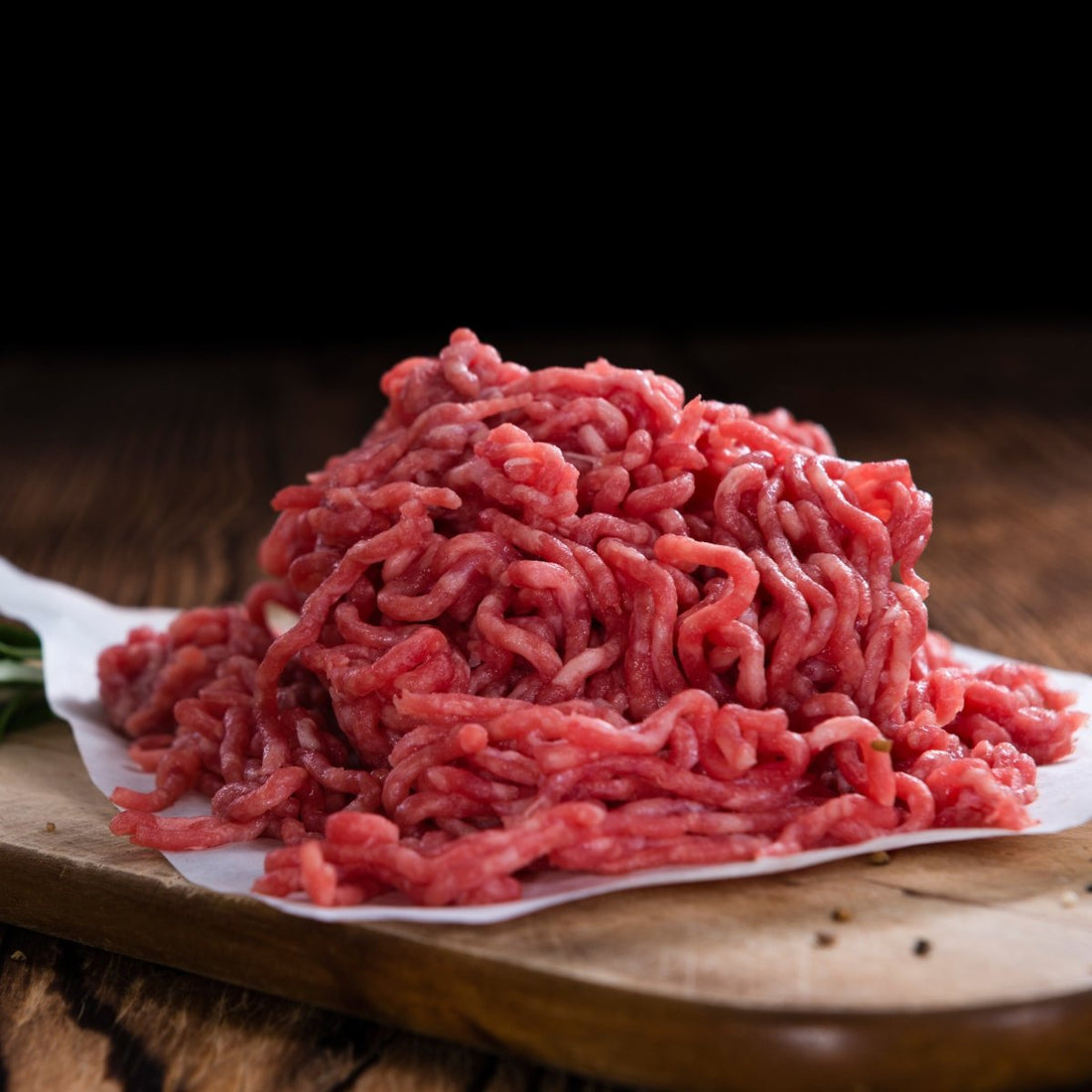 Grass Fed Ground Beef -1.5 or 2lb Packs - Forage Market - Yum Cattle Co.