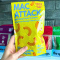 Mac Attack Plant Based Mac & Cheese - 170g Edmonton | Forage Farmers Market