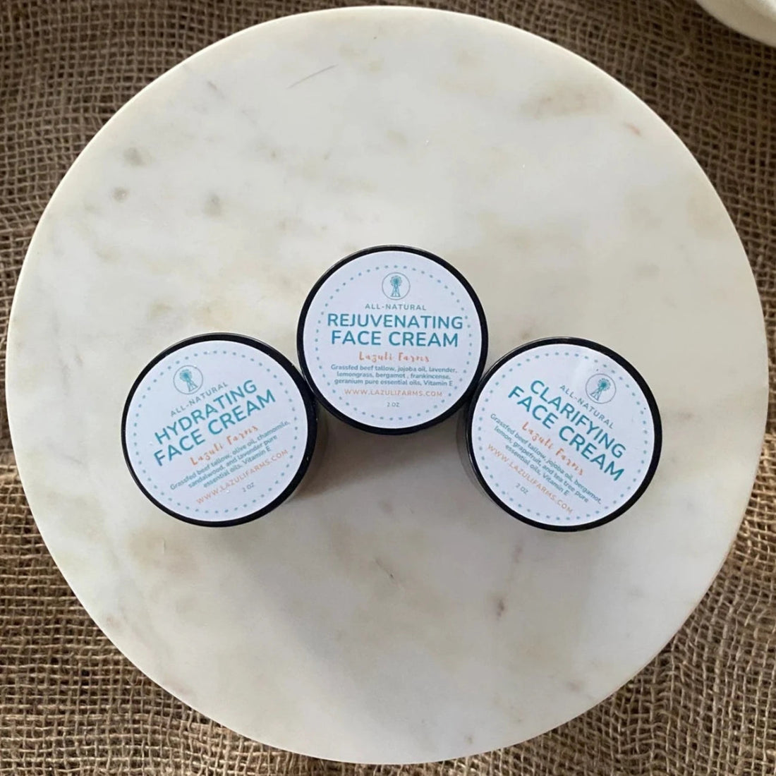 Rejuvenating for Normal or Mature Skin Face Cream - 56g Edmonton | Forage Farmers Market