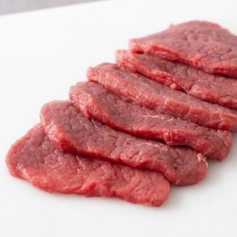 4oz Minute Steak - 2 Pack - Oonnie - Malica Farms