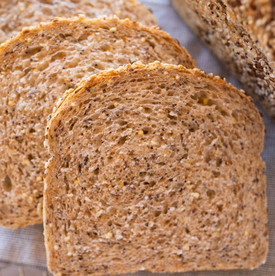 7 Grain Bread - Oonnie - Bon Ton Bakery