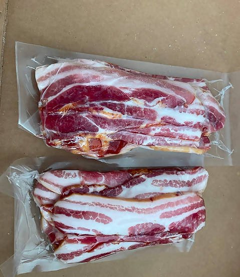 Bacon - 454 Gram Pack - Oonnie - AAA Natural Foods