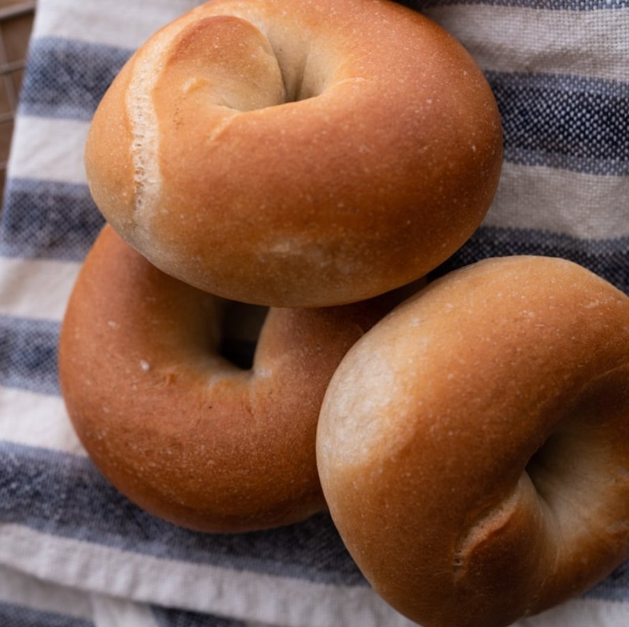 Bagels - Multiple Flavours - Single OR 6-Pack - Oonnie - Bon Ton Bakery