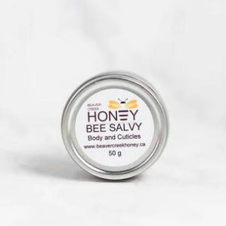 Bee Salvy - Oonnie - Beaver Creek Honey