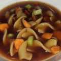 Beef Noodle Soup - 185g bag - Oonnie - Sherwood Park Soups