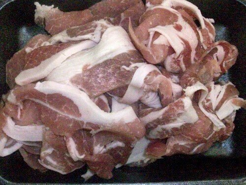 Drycured Back Bacon Ends - 454 Grams - Gluten Free - Keto - Oonnie - Irvings Farm Fresh Pork