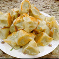 Dumplings - 24 pieces - Forage Market - Mama Ramen