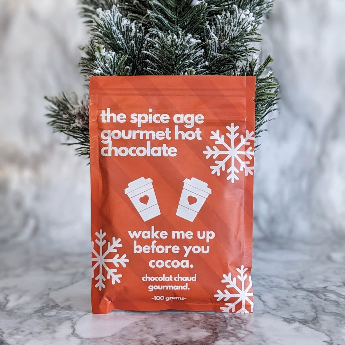 Gourmet Hot Chocolate - 100g - Oonnie - The Spice Age