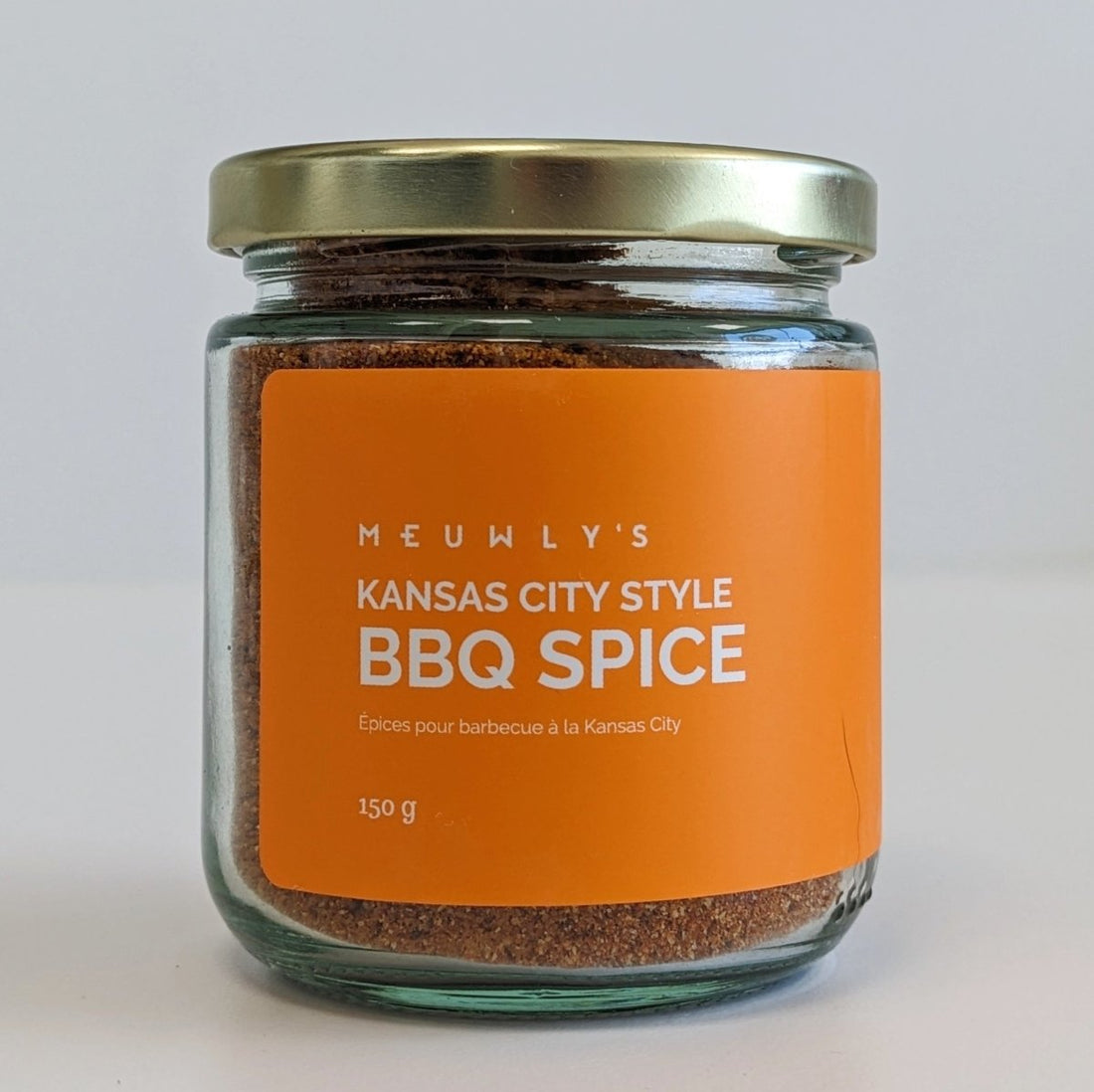 Kanas BBQ Spice Rub - 36 grams - Oonnie - Meuwly's