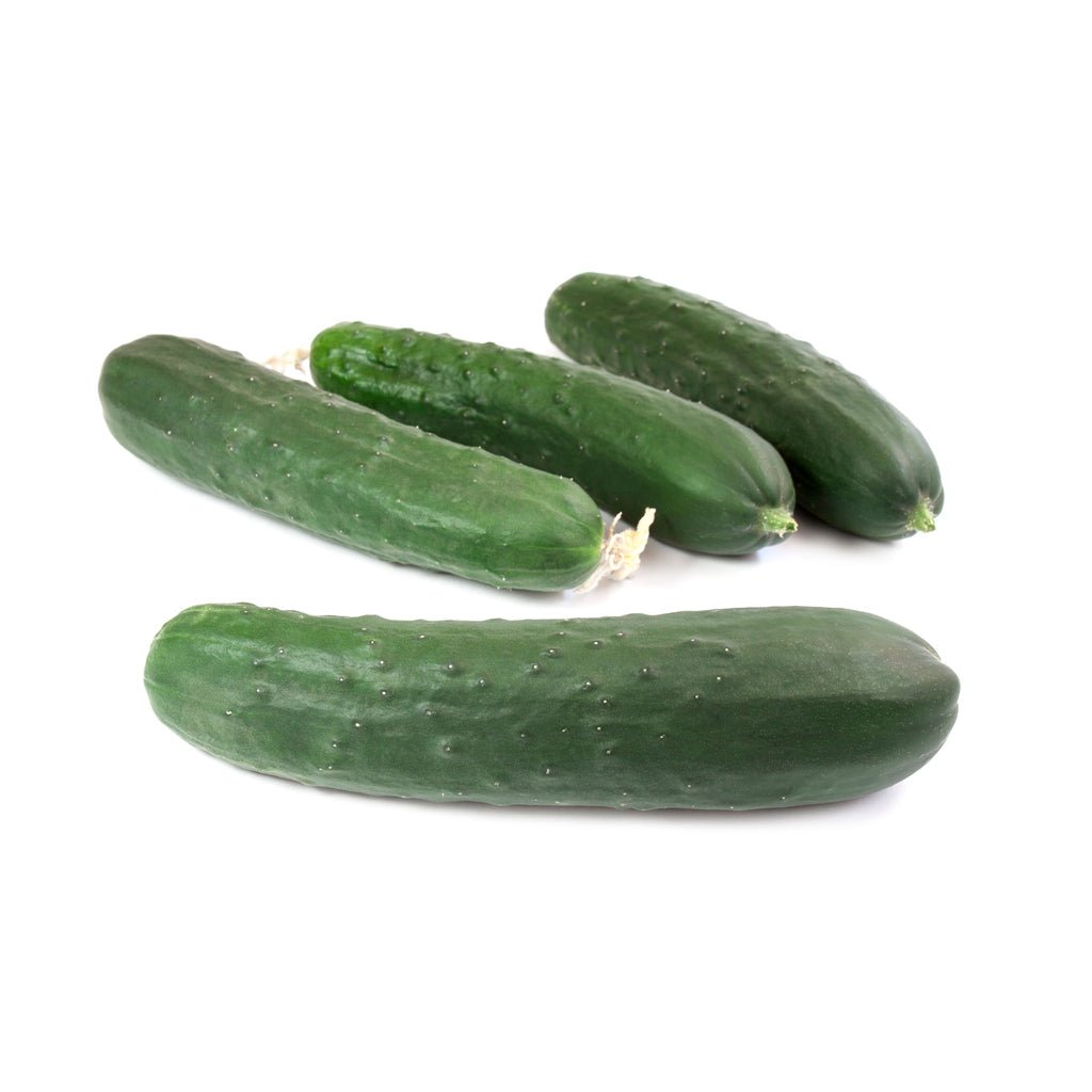 Long English Cucumber - avg/ea - Oonnie - Doef's Greenhouse