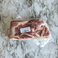 Pork Belly Whole - 2LB - Oonnie - Warburg Hutterite Colony
