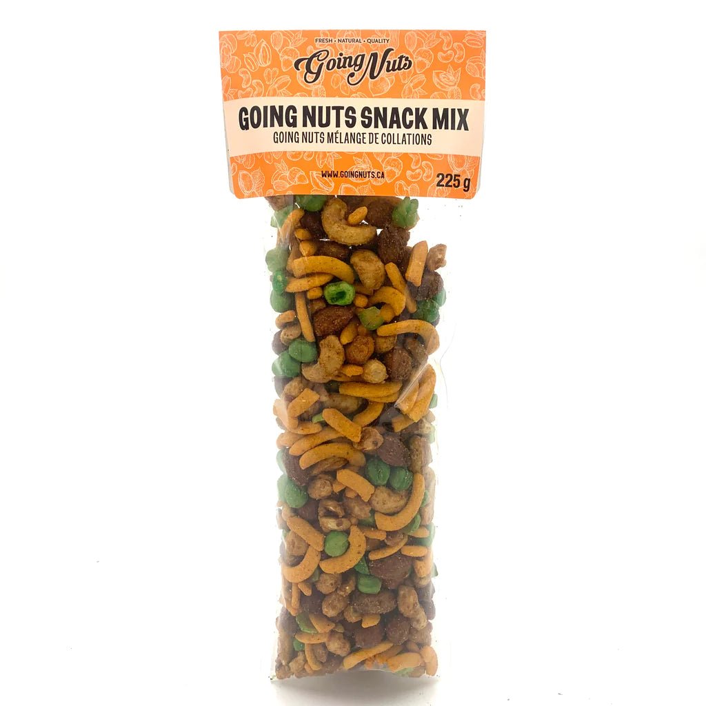 Snack Mix- 225g - Oonnie - Going Nuts