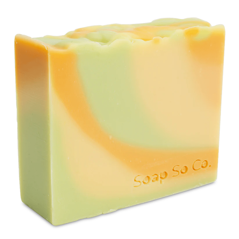 Soap Bar- Energized - Oonnie - Soap So Co