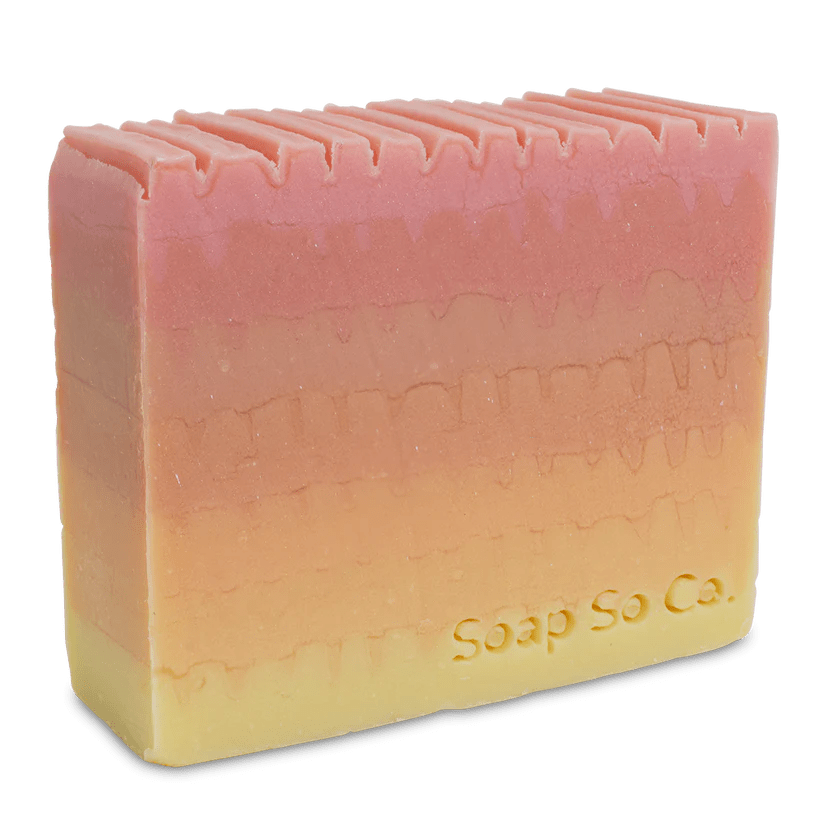 Soap Bar- Sunsets - Oonnie - Soap So Co