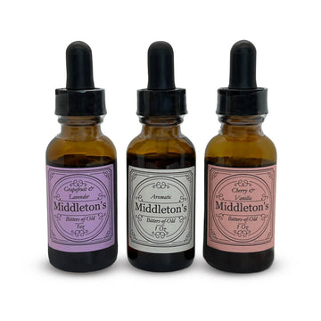 The Prohibition Gift Set - Oonnie - Middleton's Bitters