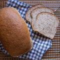 Whole Wheat Bread - Oonnie - Bon Ton Bakery
